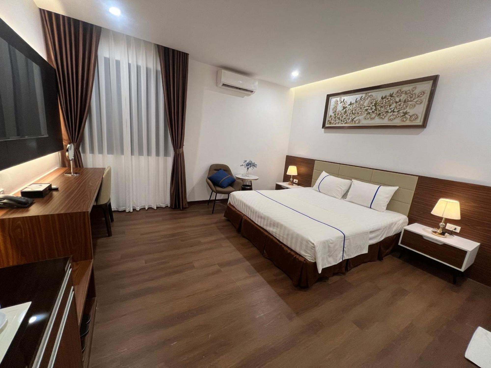 Luxtel Hotel 04 - Thanh Pho Giao Luu, Hanoi