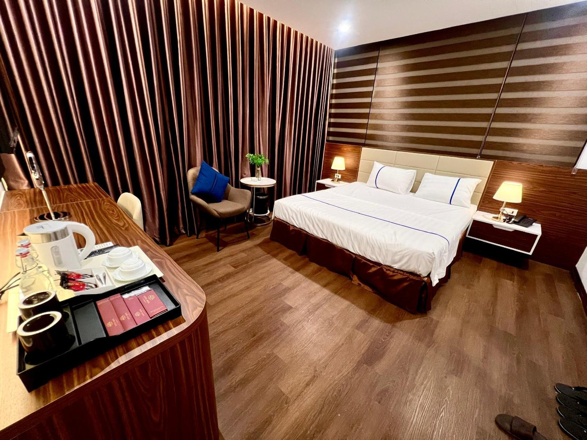 Luxtel Hotel 04 - Thanh Pho Giao Luu — Photos 3