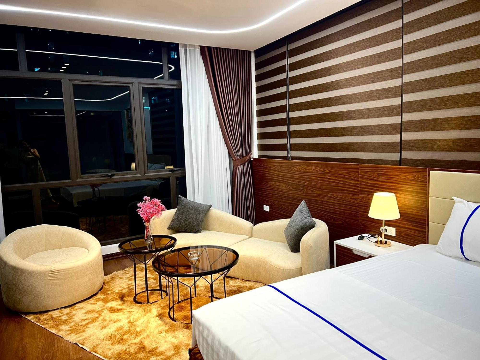 Luxtel Hotel 04 - Thanh Pho Giao Luu — Photos 2